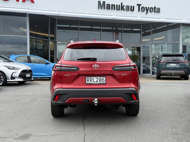 2026 Toyota Corolla Cross Limited 2.0P HEV ECVT... image 5