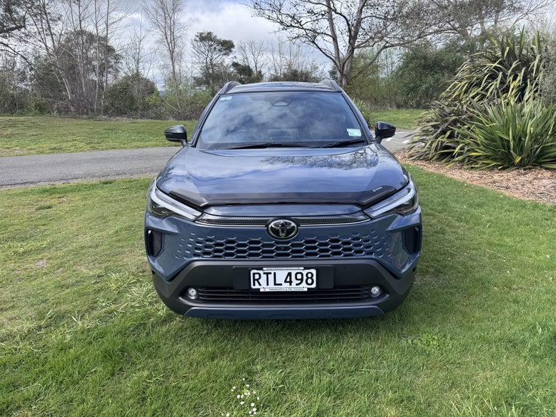 2026 Toyota Corolla Cross Limited 2.0P Hybrid F... image 2