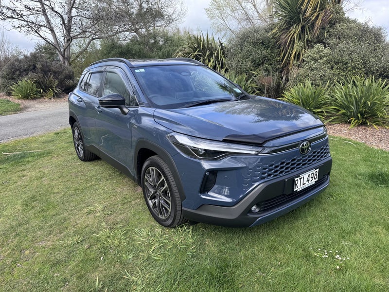 2026 Toyota Corolla Cross Limited 2.0P Hybrid F... image 3