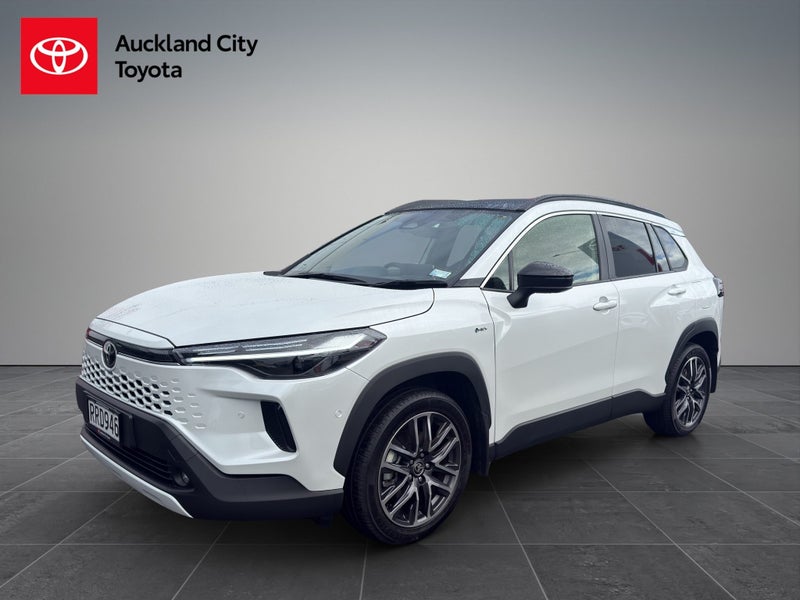 2026 Toyota Corolla Cross Limited 2.0Ph/Hd image 3