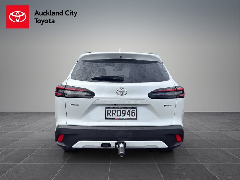 2026 Toyota Corolla Cross Limited 2.0Ph/Hd image 4