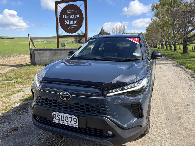 2026 Toyota Corolla Cross Limited image 2