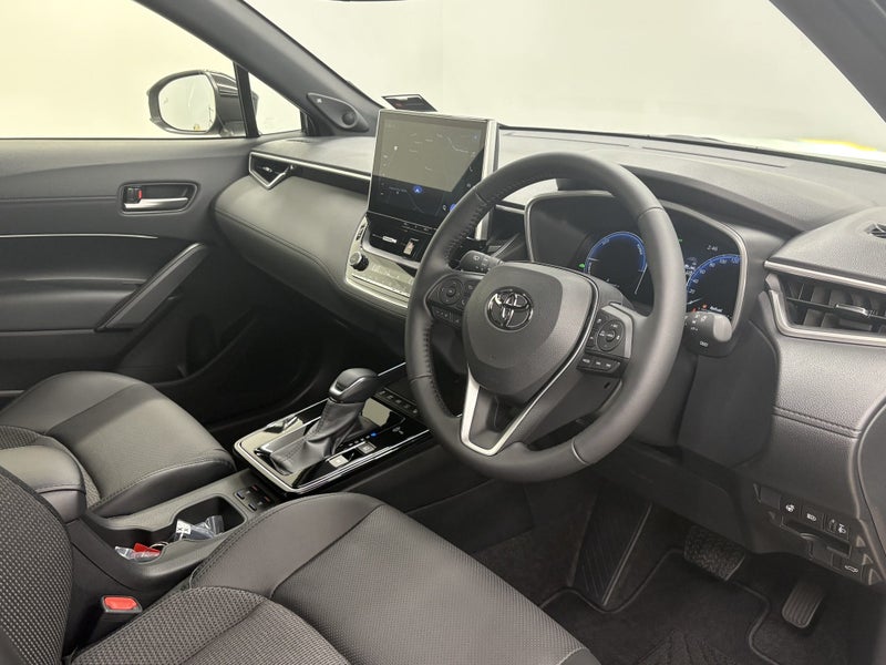 2026 Toyota Corolla Cross Limited image 3