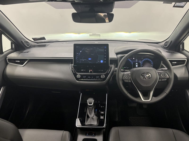 2026 Toyota Corolla Cross Limited image 4