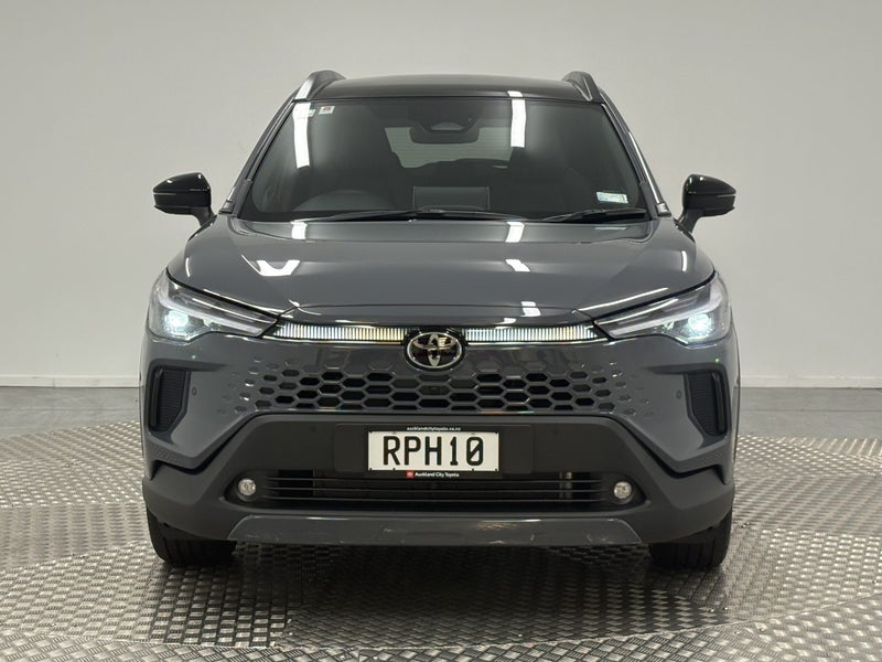 2026 Toyota Corolla Cross Limited image 5
