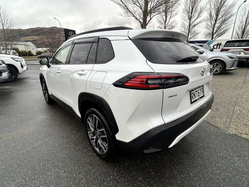 2026 Toyota Corolla Cross Limited Hybrid image 5