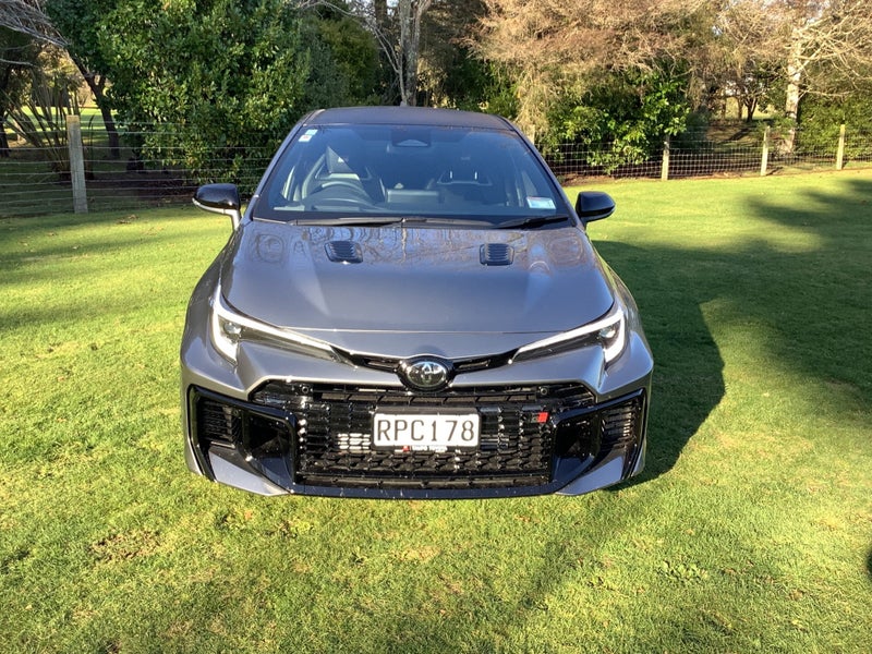2026 Toyota Corolla GR 1.6PT Auto AWD image 3