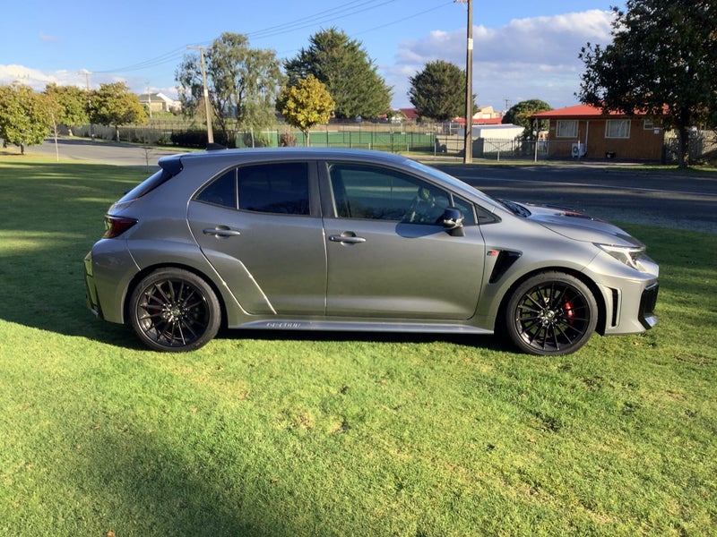 2026 Toyota Corolla GR 1.6PT Auto AWD image 4