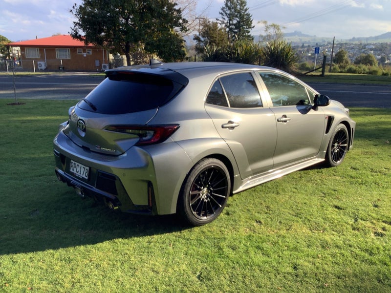 2026 Toyota Corolla GR 1.6PT Auto AWD image 5