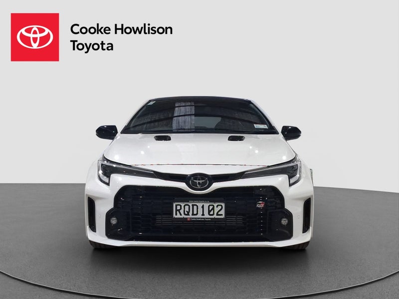 2026 Toyota Corolla GR AWD 1.6P image 2