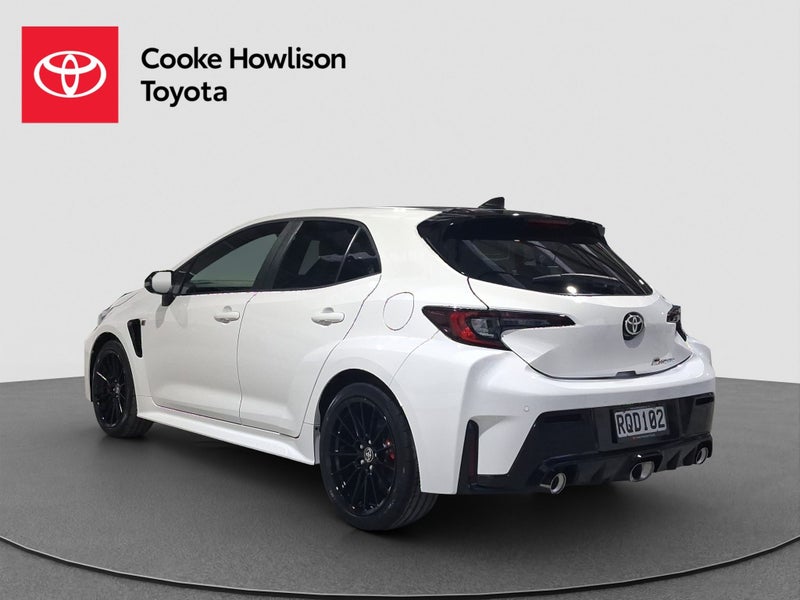 2026 Toyota Corolla GR AWD 1.6P image 5