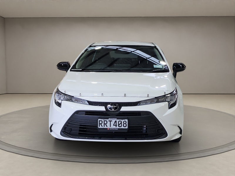 2026 Toyota Corolla GX 1.8 HEV ECVT FWD WG/5D/5... image 2