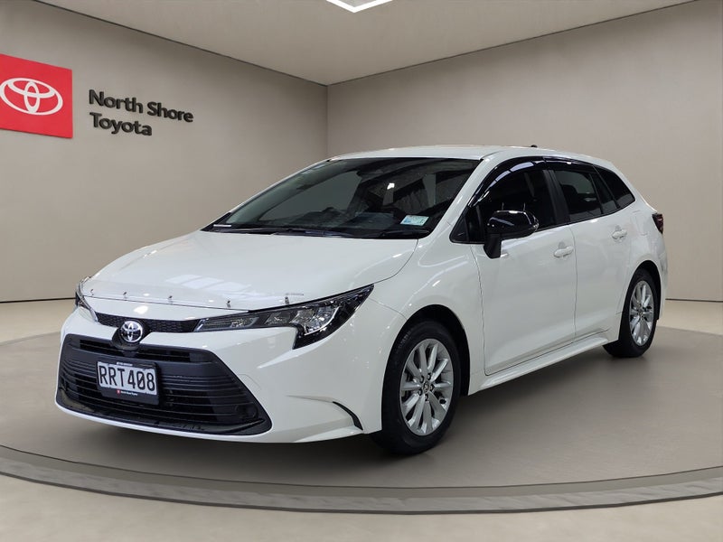 2026 Toyota Corolla GX 1.8 HEV ECVT FWD WG/5D/5... image 3
