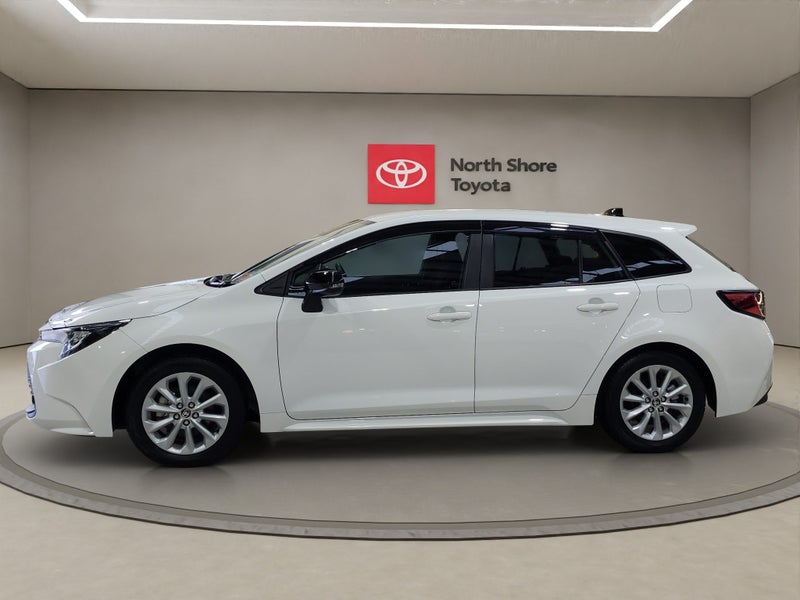 2026 Toyota Corolla GX 1.8 HEV ECVT FWD WG/5D/5... image 4