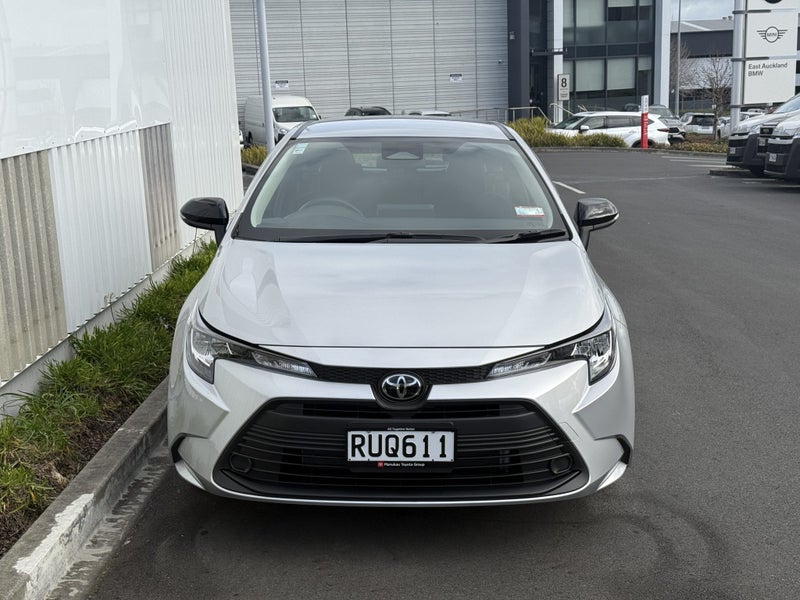 2026 Toyota Corolla GX 1.8 HEV ECVT FWD WG/5D/5... image 3