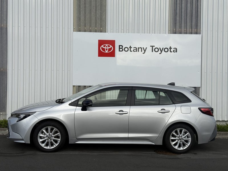 2026 Toyota Corolla GX 1.8 HEV ECVT FWD WG/5D/5... image 4