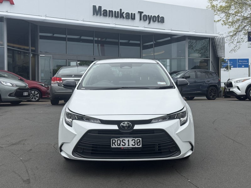 2026 Toyota Corolla GX 1.8 HEV ECVT FWD WG/5D/5... image 3