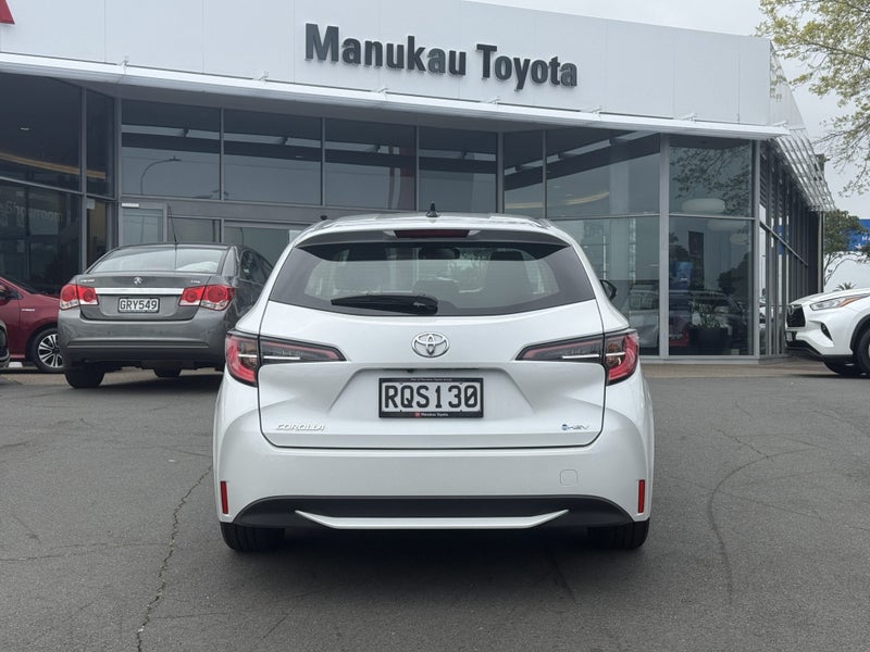 2026 Toyota Corolla GX 1.8 HEV ECVT FWD WG/5D/5... image 5