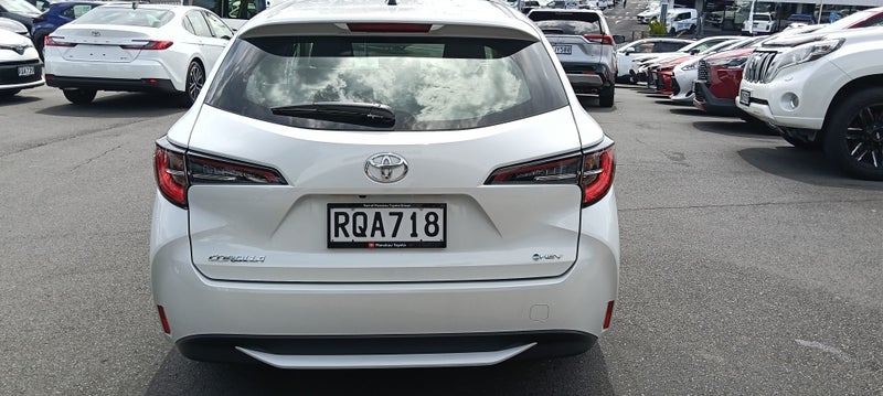 2026 Toyota Corolla GX 1.8 HEV ECVT FWD WG/5D/5S image 3