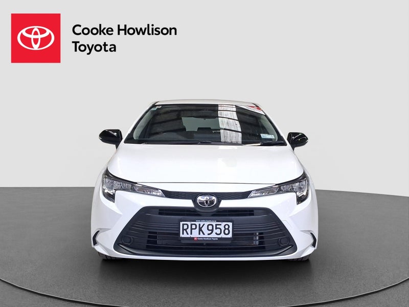 2026 Toyota Corolla GX 1.8L Hybrid image 2