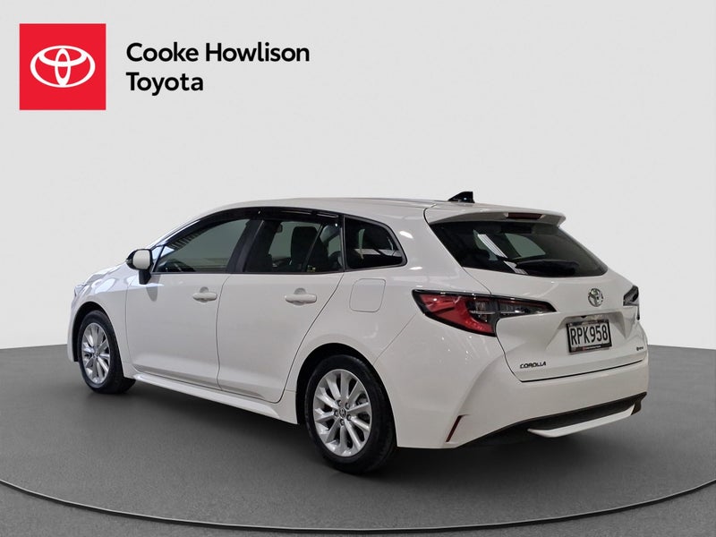2026 Toyota Corolla GX 1.8L Hybrid image 5
