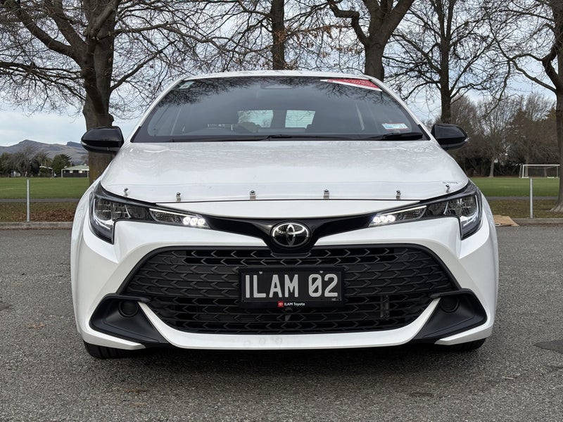 2026 Toyota Corolla Gx 1.8Ph/Hd image 2