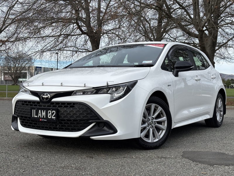 2026 Toyota Corolla Gx 1.8Ph/Hd image 3