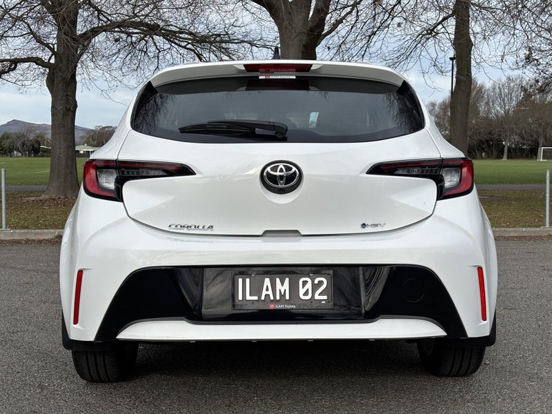 2026 Toyota Corolla Gx 1.8Ph/Hd image 4