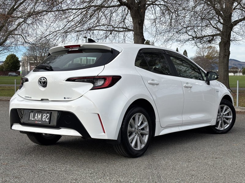 2026 Toyota Corolla Gx 1.8Ph/Hd image 5