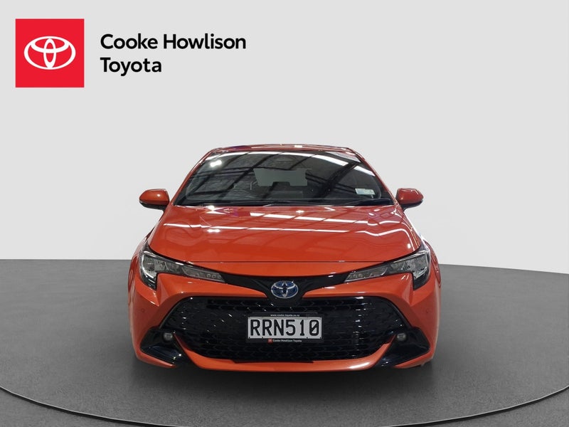 2026 Toyota Corolla SX 1.8L Hybrid image 2
