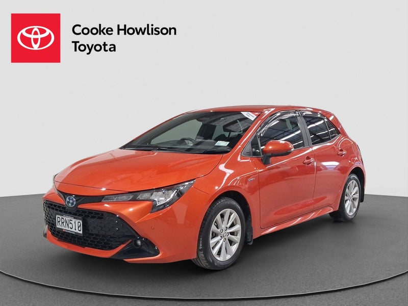 2026 Toyota Corolla SX 1.8L Hybrid image 3