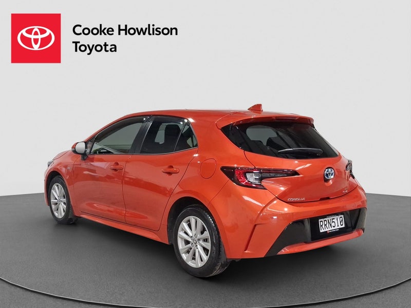 2026 Toyota Corolla SX 1.8L Hybrid image 5
