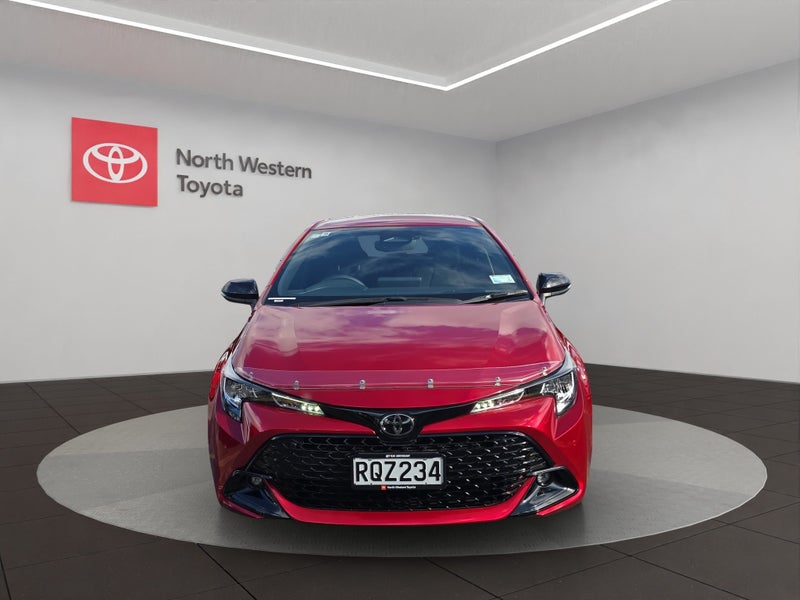 2026 Toyota Corolla SX 1.8P HEV CVT FWD HB/5D/5... image 2