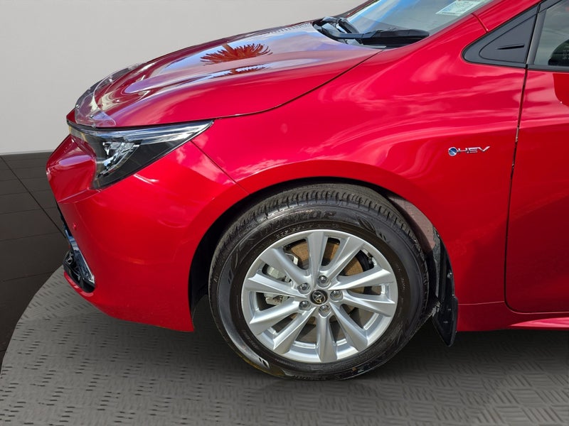 2026 Toyota Corolla SX 1.8P HEV CVT FWD HB/5D/5... image 3