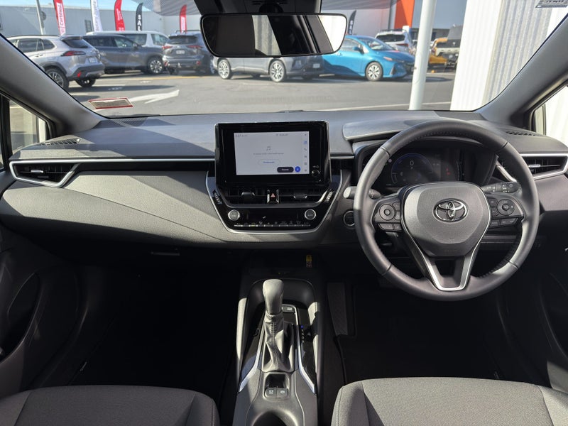 2026 Toyota Corolla SX 1.8P HEV CVT FWD HB/5D/5... image 2