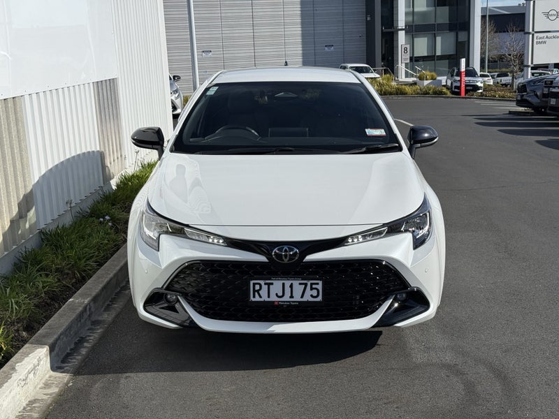 2026 Toyota Corolla SX 1.8P HEV CVT FWD HB/5D/5... image 3