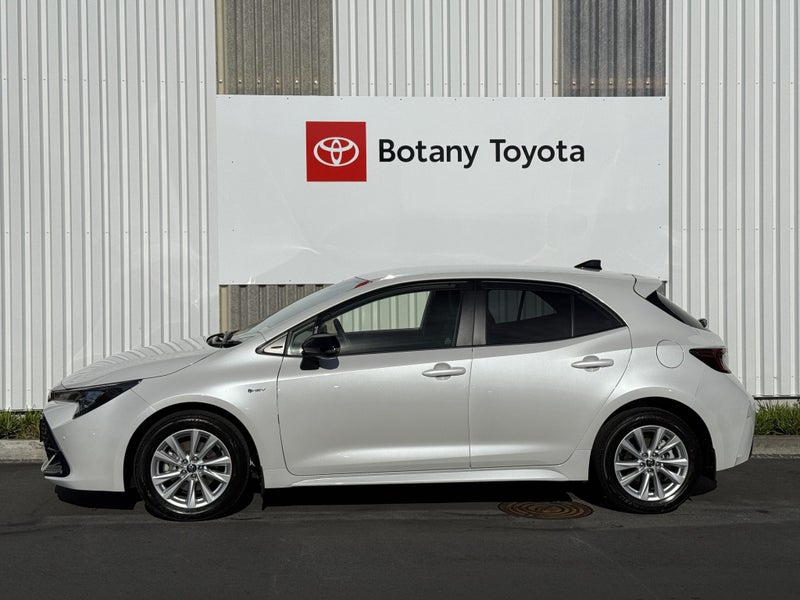 2026 Toyota Corolla SX 1.8P HEV CVT FWD HB/5D/5... image 4