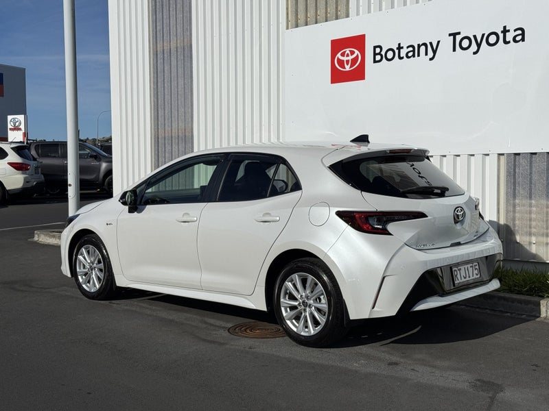 2026 Toyota Corolla SX 1.8P HEV CVT FWD HB/5D/5... image 5