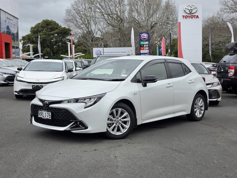 2026 Toyota Corolla SX 1.8P HEV CVT FWD HB/5D/5... image 2