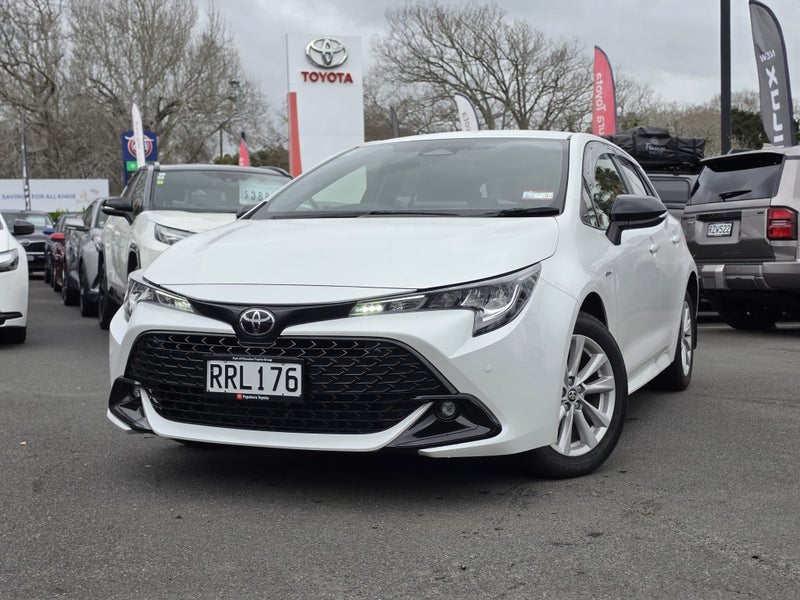 2026 Toyota Corolla SX 1.8P HEV CVT FWD HB/5D/5... image 3