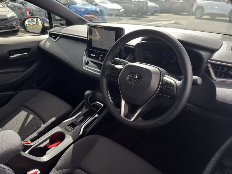 2026 Toyota Corolla SX 1.8P HEV CVT FWD HB/5D/5S image 2