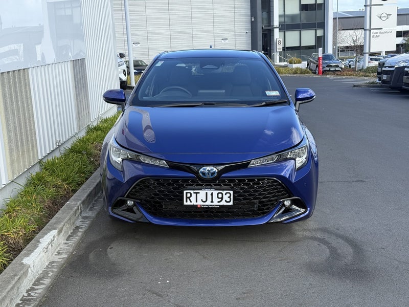 2026 Toyota Corolla SX 1.8P HEV CVT FWD HB/5D/5S image 3