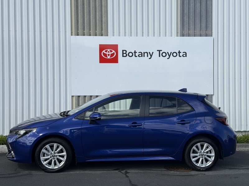 2026 Toyota Corolla SX 1.8P HEV CVT FWD HB/5D/5S image 4