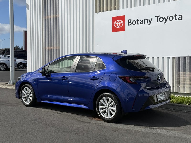 2026 Toyota Corolla SX 1.8P HEV CVT FWD HB/5D/5S image 5