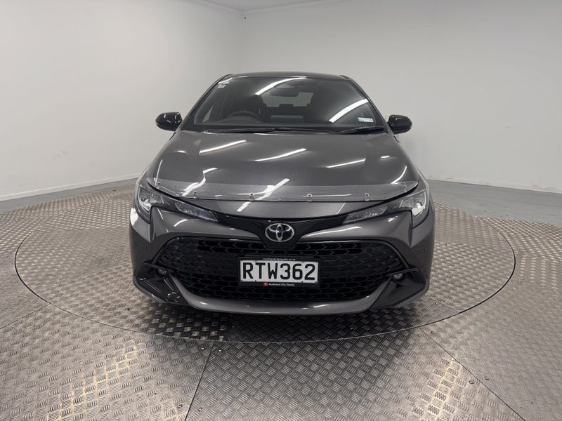2026 Toyota Corolla Sx 1.8Ph/Hd image 2