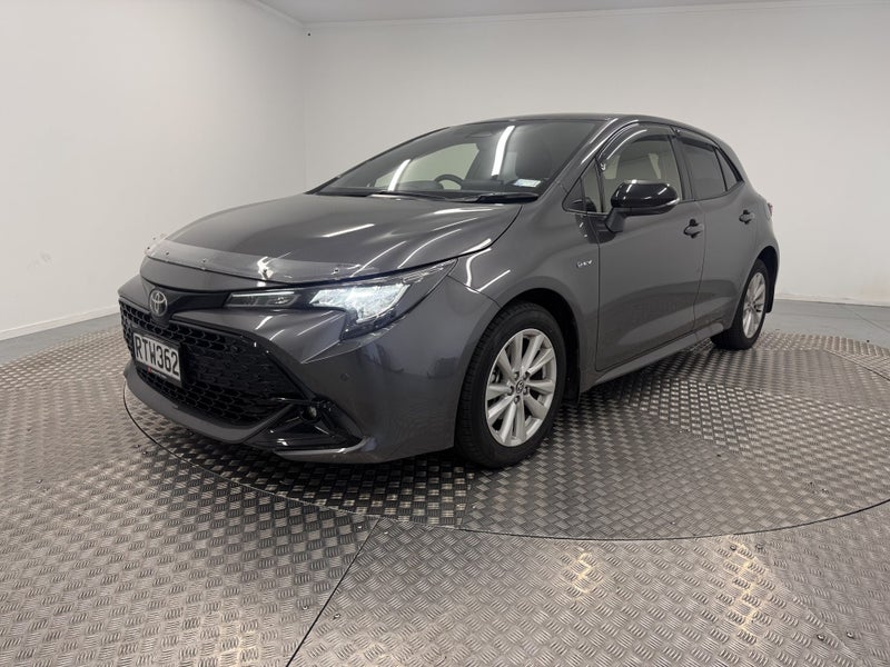 2026 Toyota Corolla Sx 1.8Ph/Hd image 3