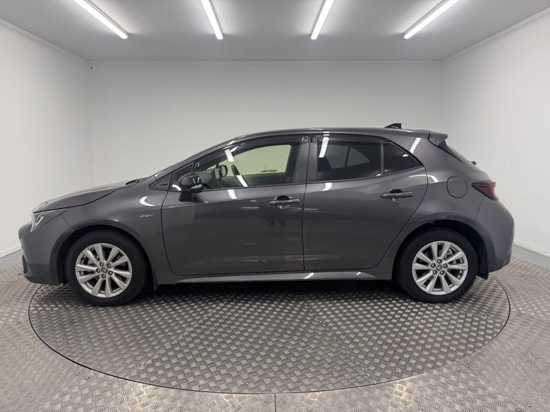 2026 Toyota Corolla Sx 1.8Ph/Hd image 4