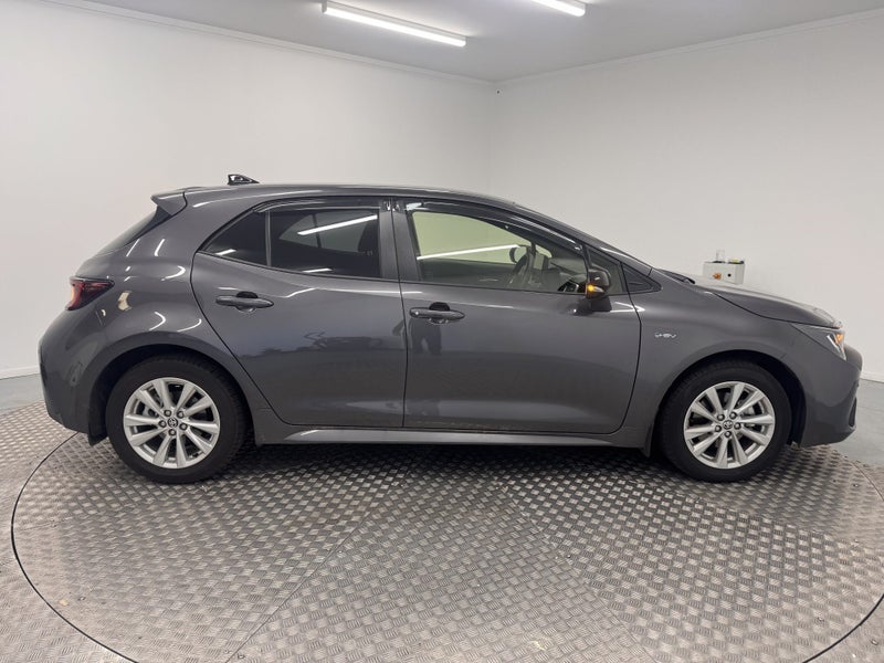 2026 Toyota Corolla Sx 1.8Ph/Hd image 5
