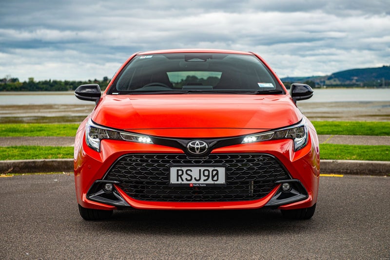 2026 Toyota Corolla SX Hybrid image 2