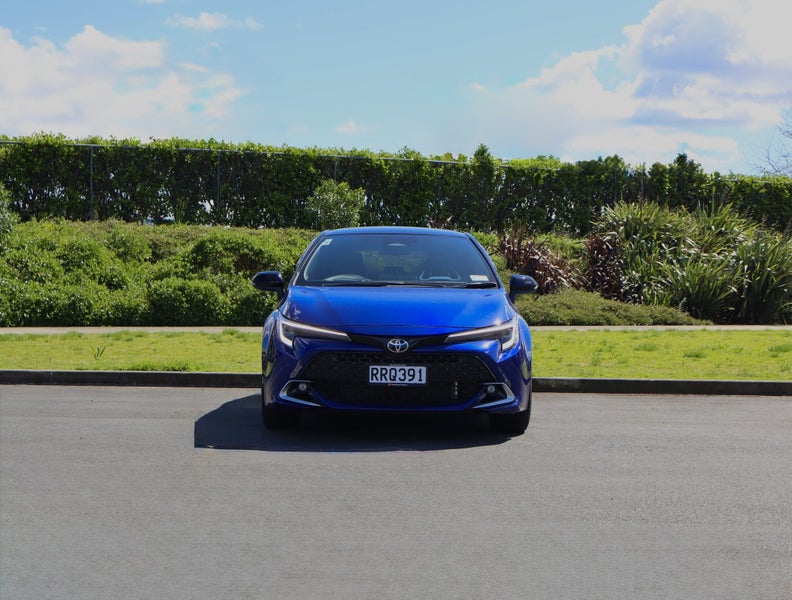 2026 Toyota Corolla ZR 1.8P HEV CVT FWD HB/5D/5S image 2